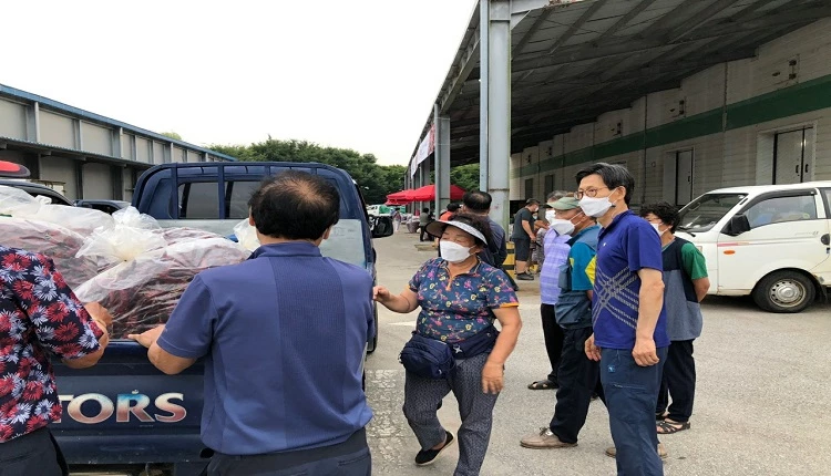 고창황토배기유통 / 고창군