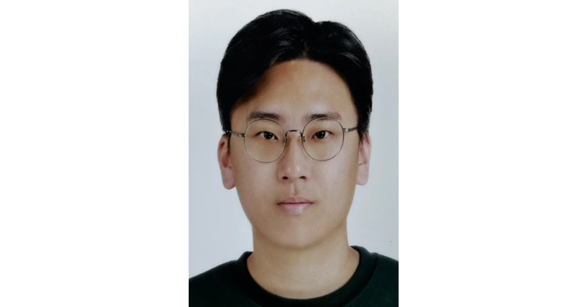 UNIST 바이오메디컬공학과 통합과정 김재훈 씨 /     POSTECH 제공