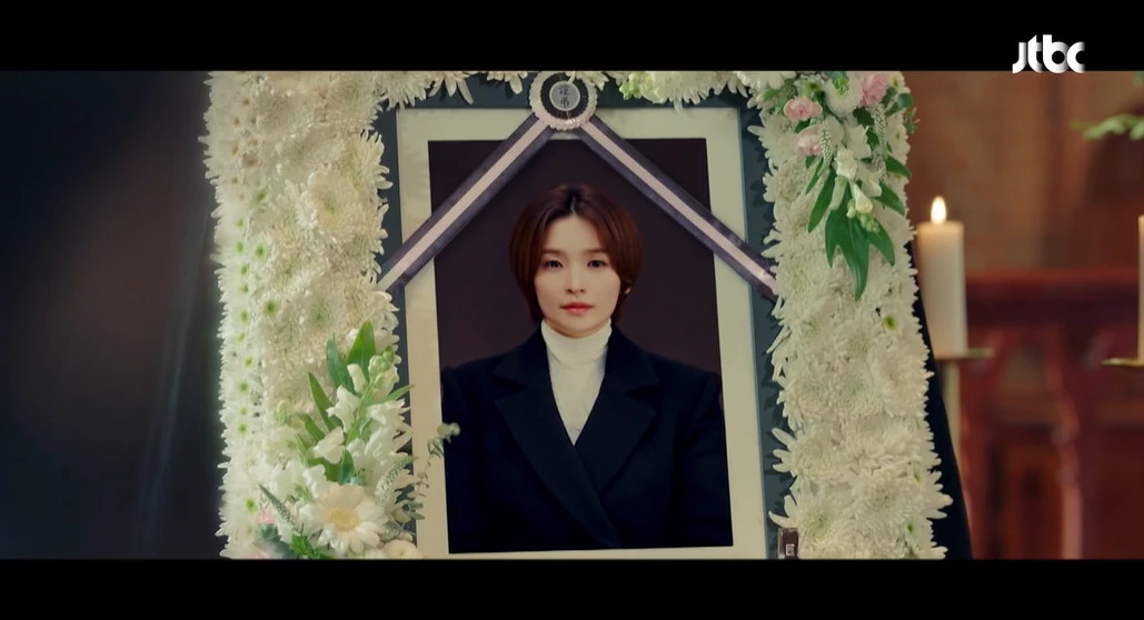 정찬영(전미도 분) / 이하 JTBC '서른, 아홉'