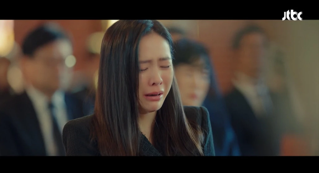 차미조 (손예진 분)