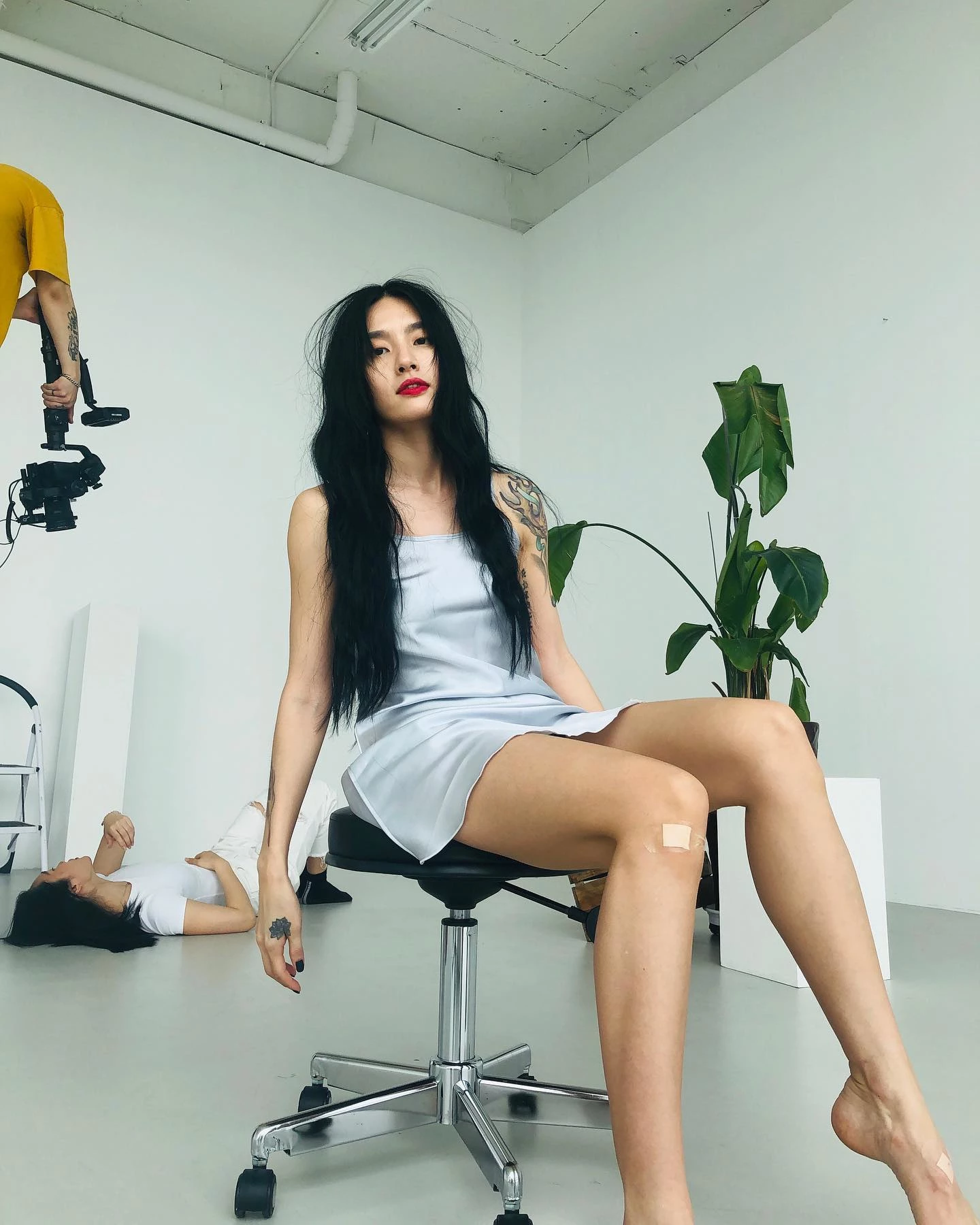 모니카 인스타그램