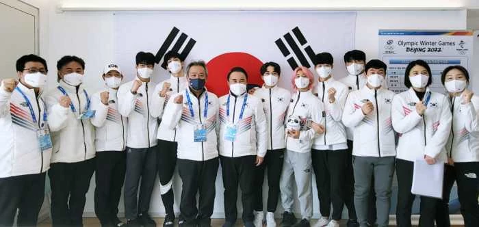 한국 쇼트트랙 대표팀
