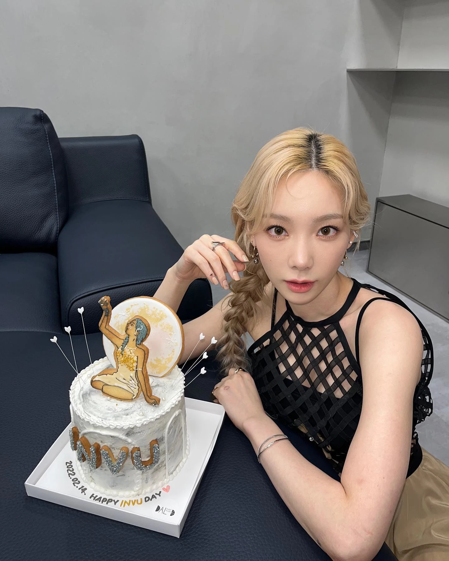 태연 개인 인스타그램