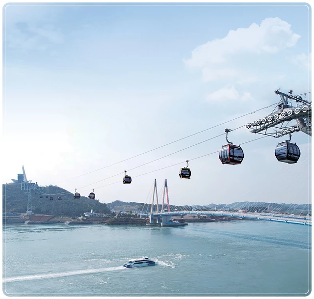 명량해상케이블카