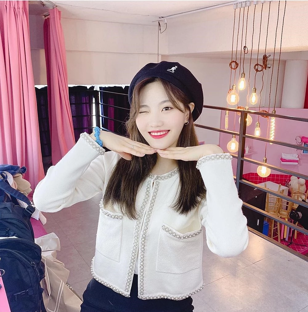 이하 이유빈 인스타그램