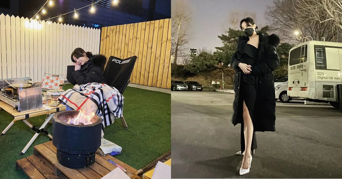 고은아 인스타그램