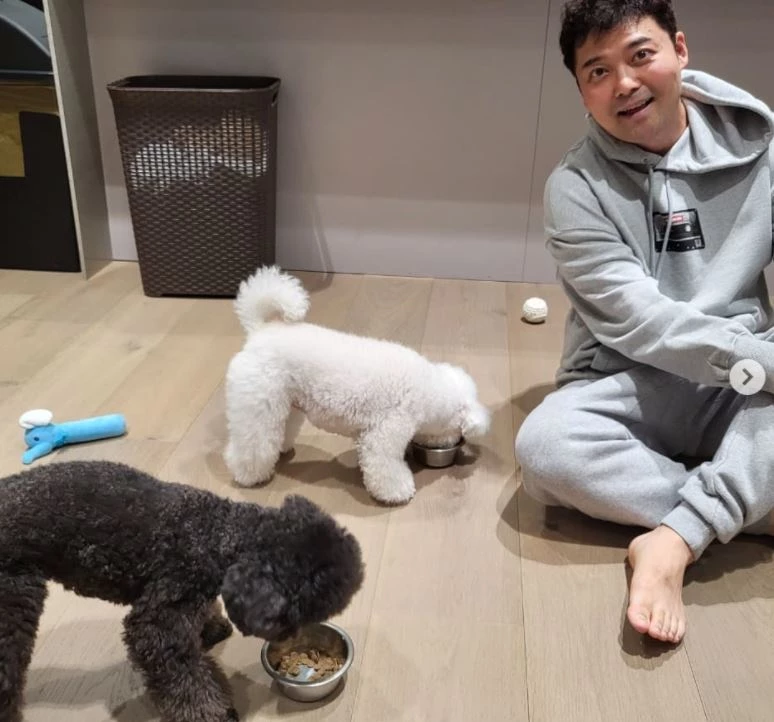 전현무 인스타그램