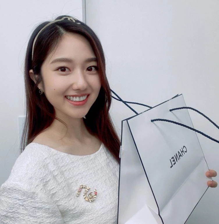 이혜성 인스타그램