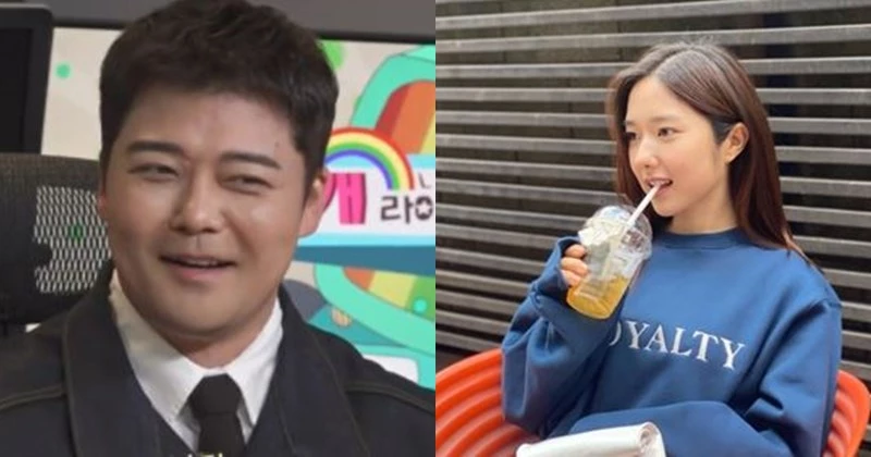 전현무-이혜성 / MBC '나혼자산다', 개인 인스타그램