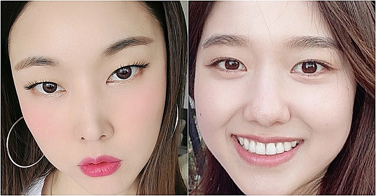 전현무의 전 여자친구 한헤진(왼쪽)과 이혜성 / 두 사람 인스타그램