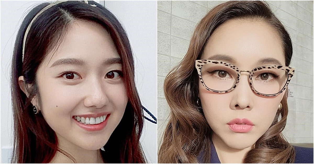 전현무의 전 여자친구 이혜성(왼쪽)과 한혜진 / 두 사람 인스타그램