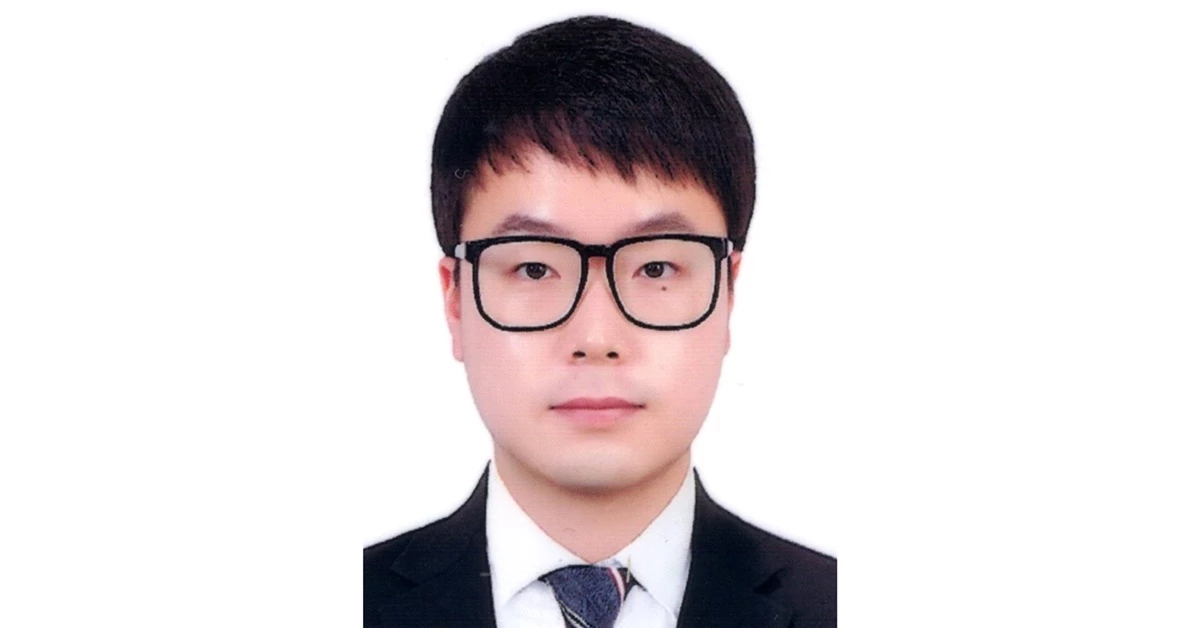 POSTECH 통합과정 이건희 씨 / POSTECH 제공