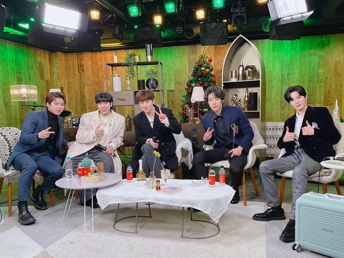 인피니트 멤버들 / 이성종 인스타그램