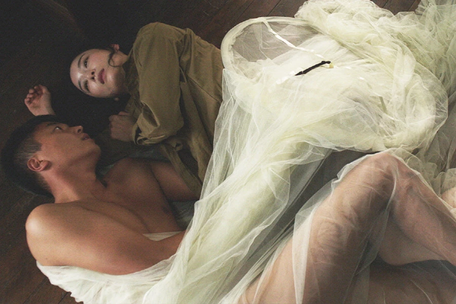 영화 '인민을 위해 복무하라' 공식 스틸컷