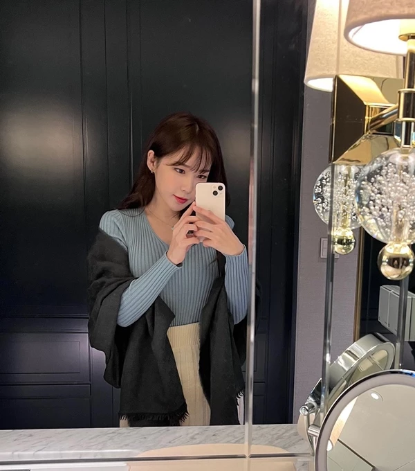 이하 크레용팝 웨이 인스타그램