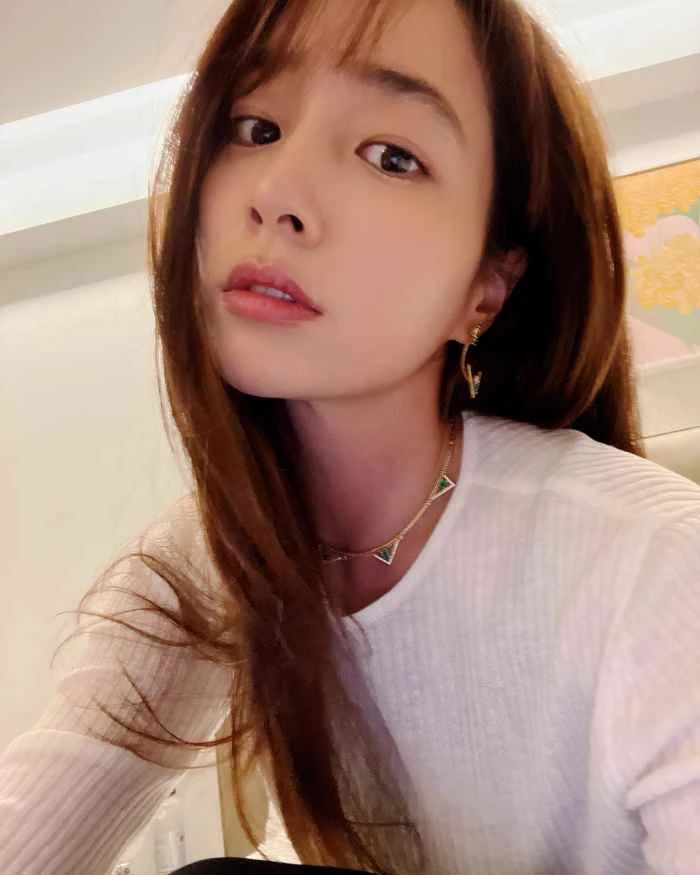 이민정 / 이하 이민정 인스타그램