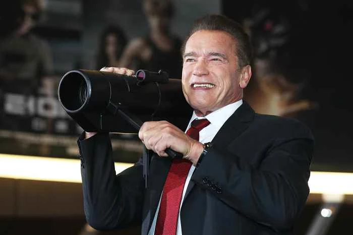 아놀드 슈왈제네거 / 이하 뉴스1