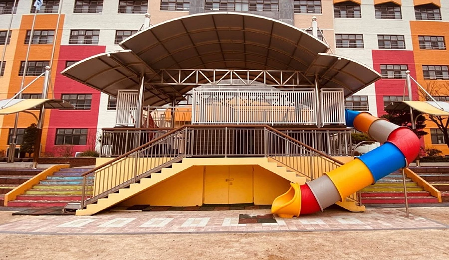 학교공간 혁신프로젝트 ‘백양초등학교’