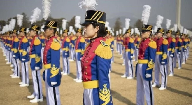 육군사관생도 이미지 / 자료사진