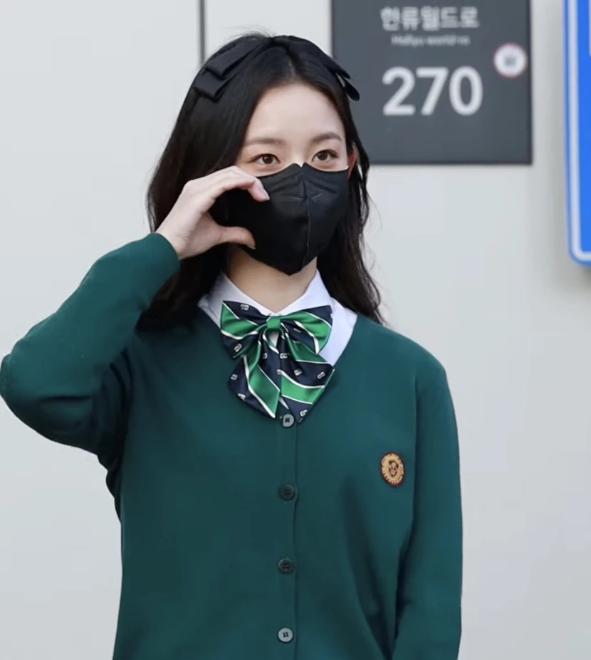 배우 박지후 / 이하 유튜브 '뉴스엔·NewsenTV·KOREA Entertainment news'