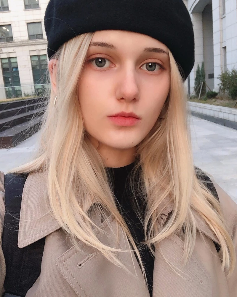 소련여자 인스타그램