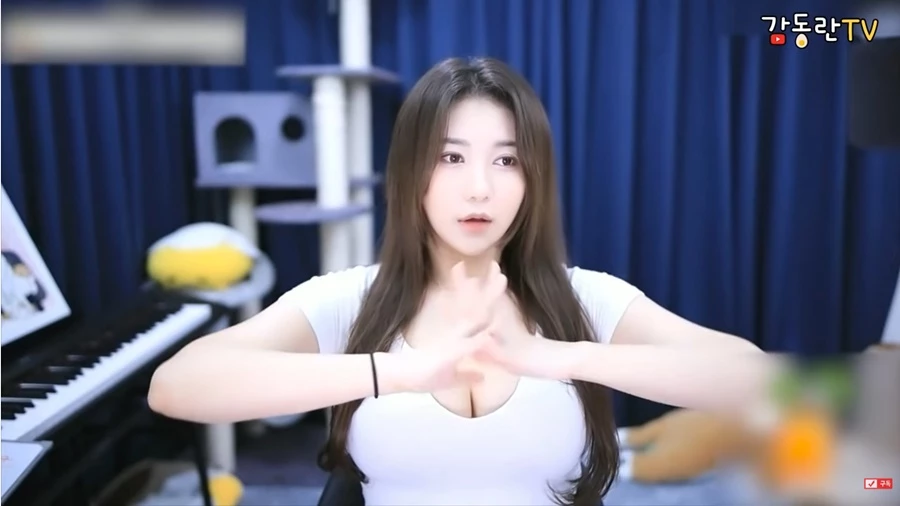 BJ 감동란 / 유튜브 '감동란TV 시즌2'