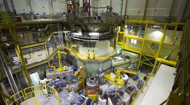 대적연구단지 이미지 - 하나로 원자로 / 자료사진