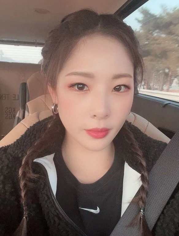 이하 신수지 인스타그램