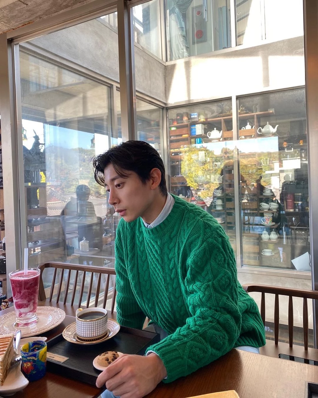 곽윤기 인스타그램