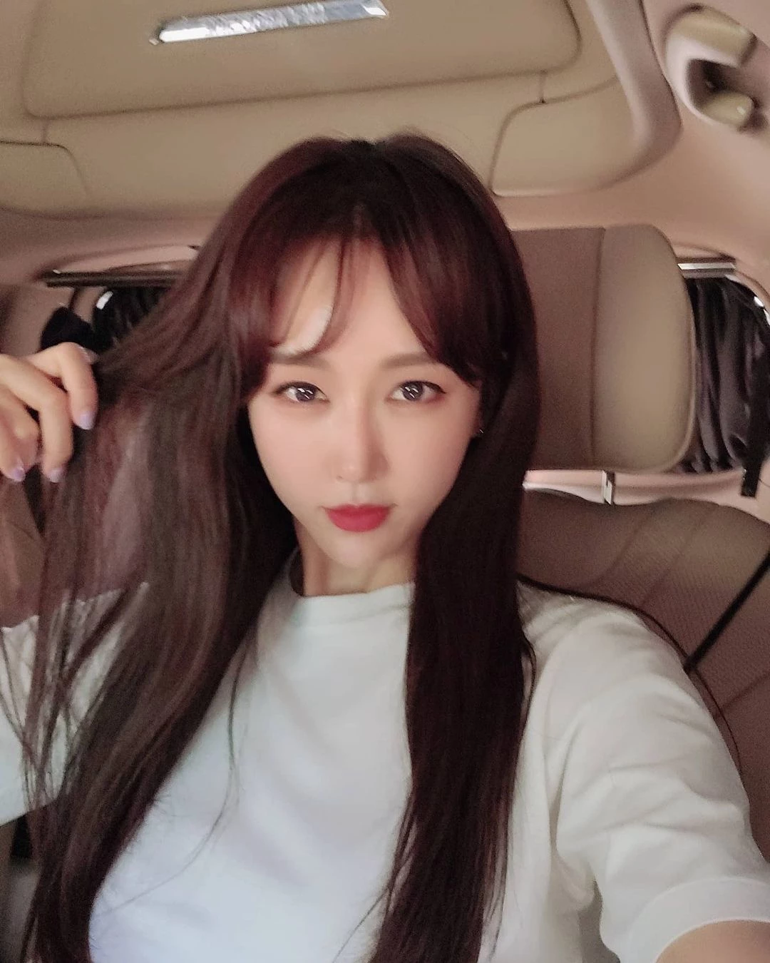 한영 인스타그램
