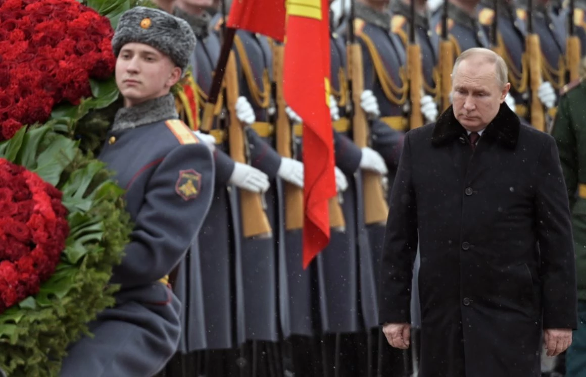 블라디미르 푸틴 러시아 대통령 / 푸틴 트위터