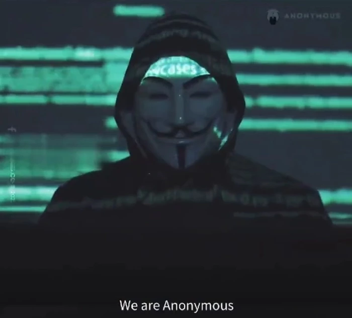 어나니머스 트위터