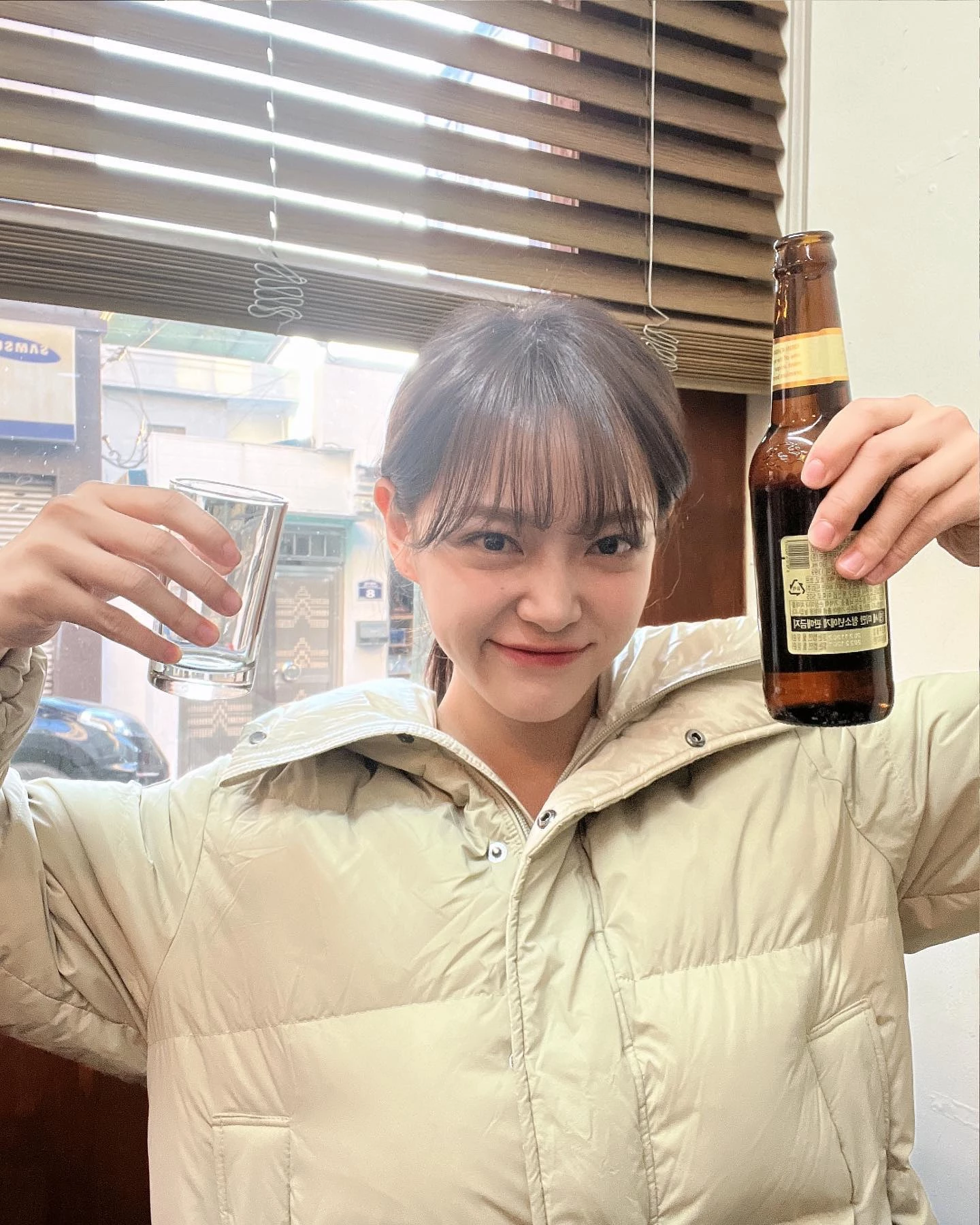 김세정 / 이하 김세정 인스타그램