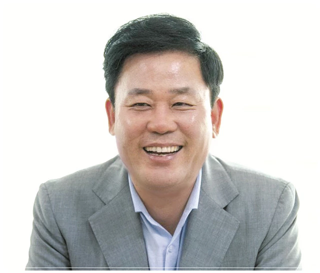 더불어민주당 송갑석 국회의원