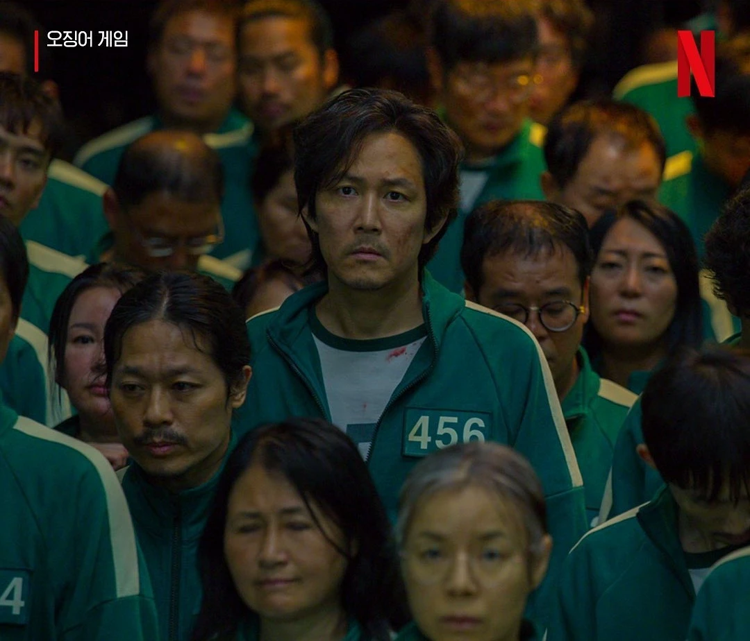 드라마 '오징어 게임' / 넷플릭스 공식 인스타그램