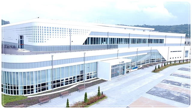 순천만잡월드 전경