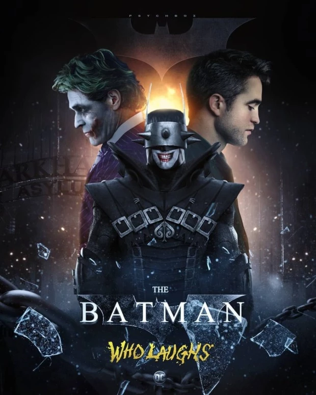 '더 배트맨' 포스터