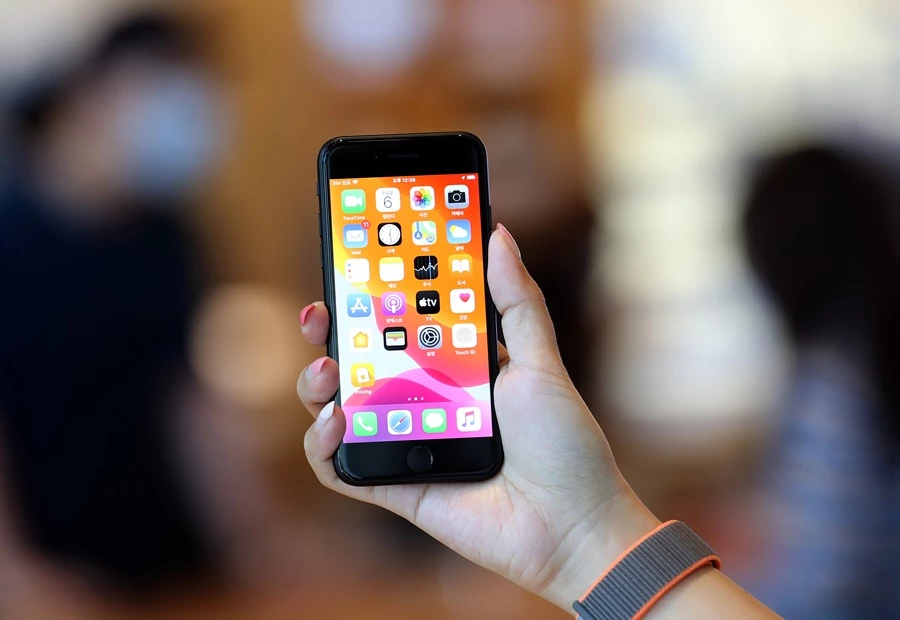 아이폰SE2 / 뉴스1