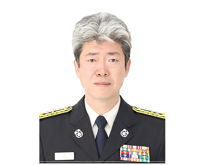 최갑용 소방학교장