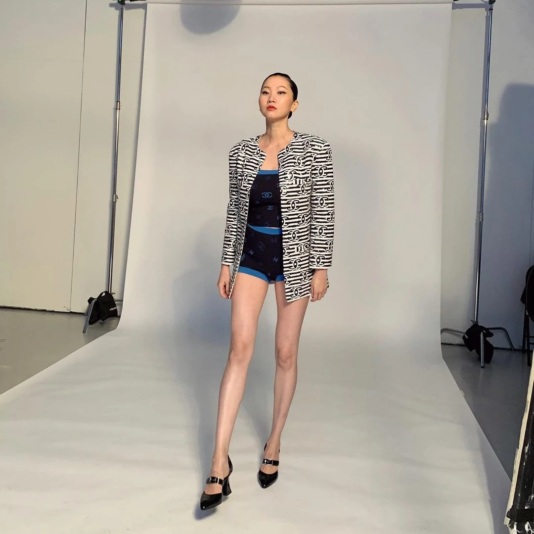 이하 장윤주 인스타그램