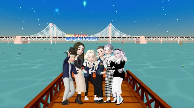 부산시설공단이 메타버스 가상공간을 활용해, 2030부산월드엑스포 유치 홍보에 박차를 가한다. / 사진제공=부산시설공단