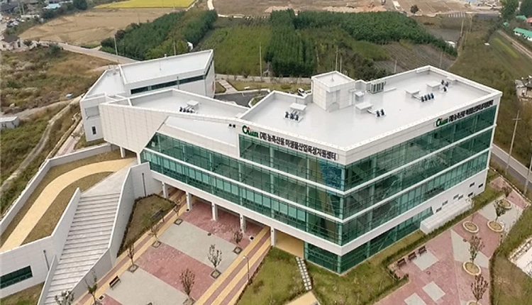 미생물센터 / 정읍시