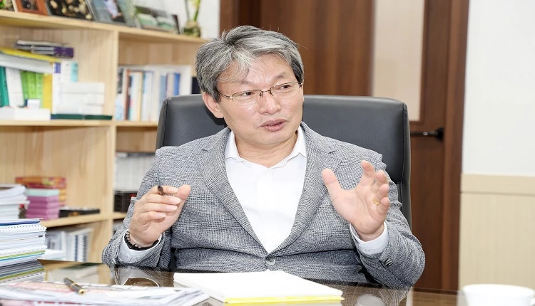 유진섭 정읍시장 / 정읍시