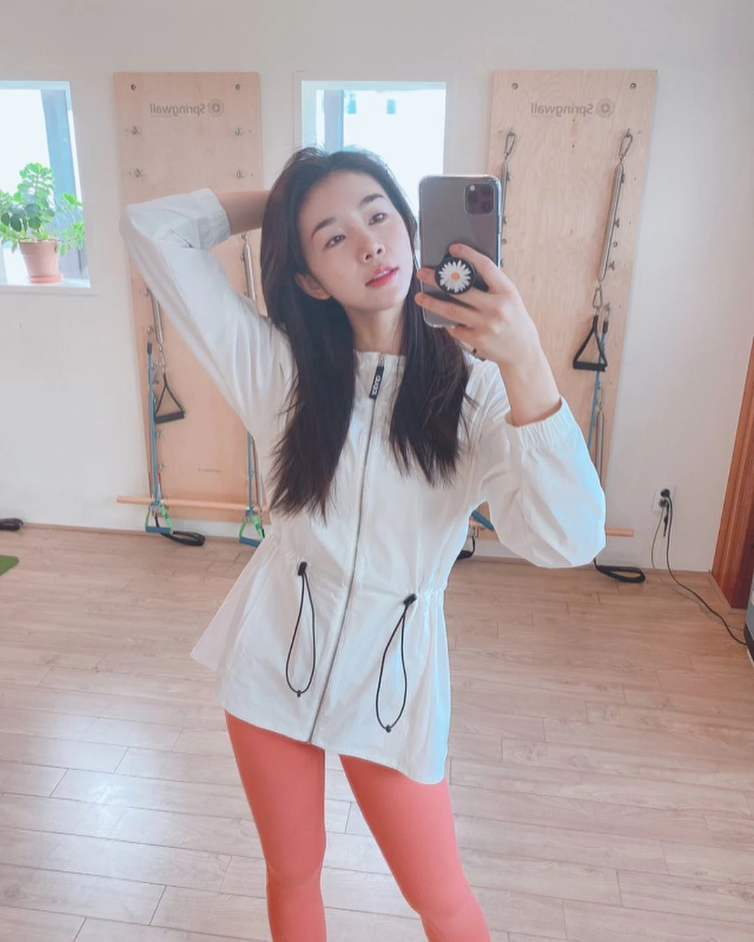 이하 차오루 인스타그램