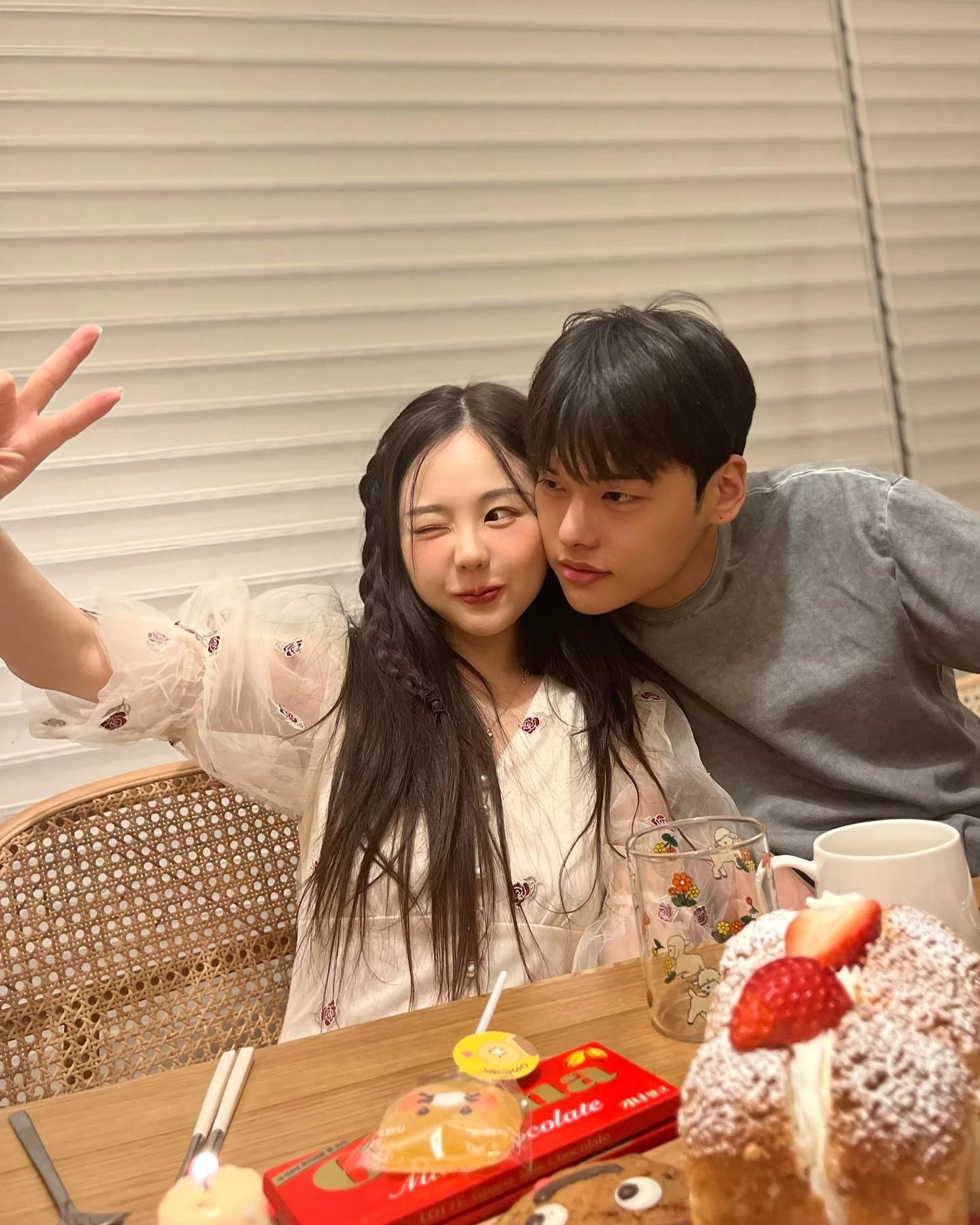 홍영기 이세용 부부