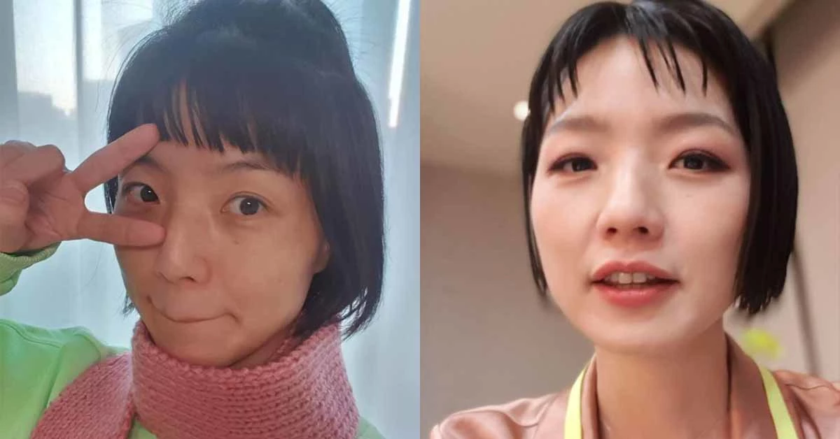 안영미 / 안영미 인스타그램