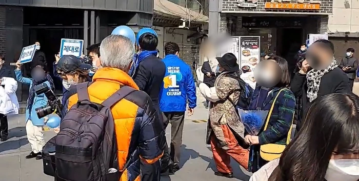 사고 당시 상황