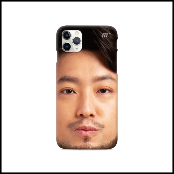 침착맨 폰 케이스 / 머치머치 홈페이지