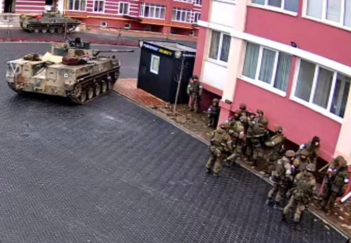 / 고스토멜 시의회 페이스북 페이지