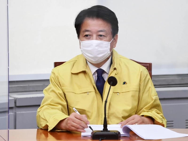 노웅래 더불어민주당 의원 / 뉴스1